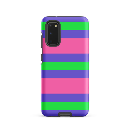 Trigender Pride Tough Case Samsung® - Equality Trading Post 