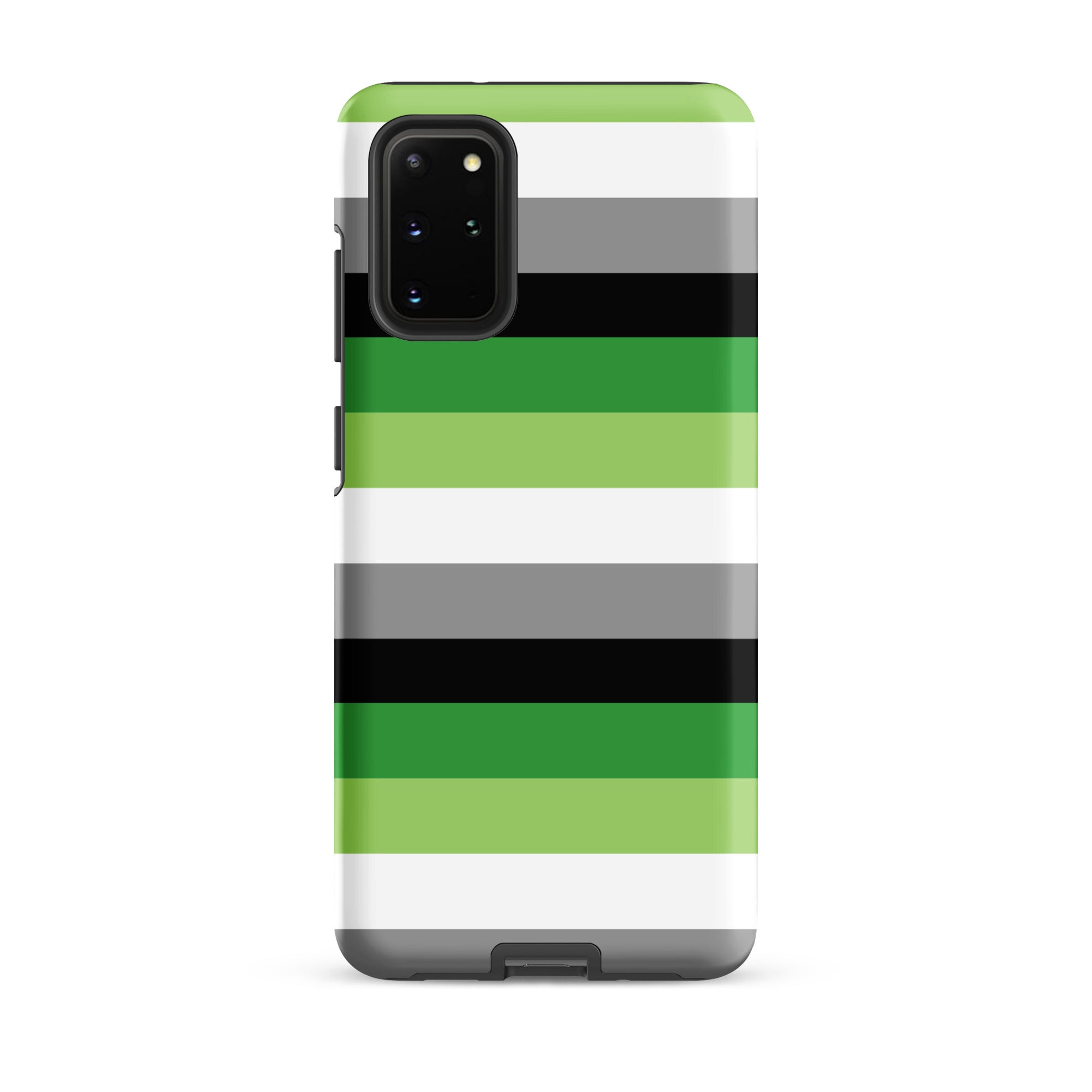 Aromantic Pride Tough Case Samsung® - Equality Trading Post 