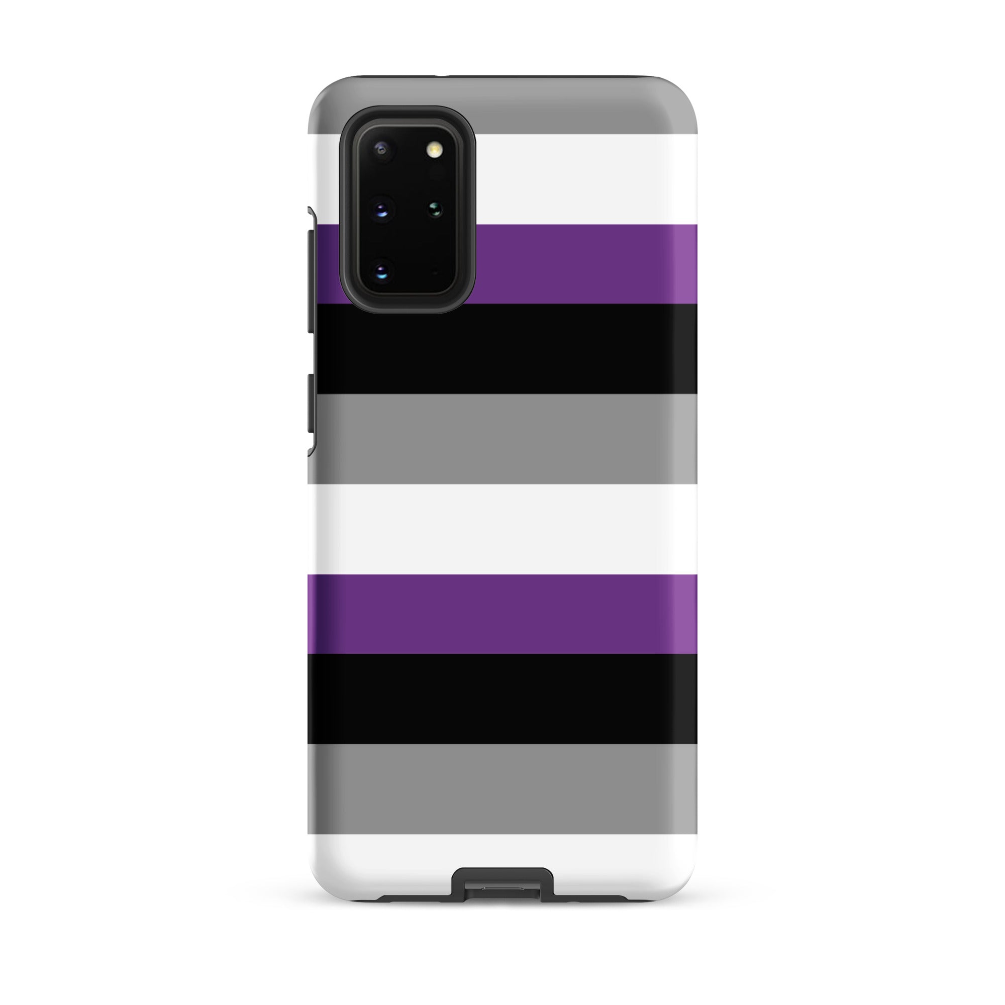 Asexual Pride Tough Case Samsung® - Equality Trading Post 