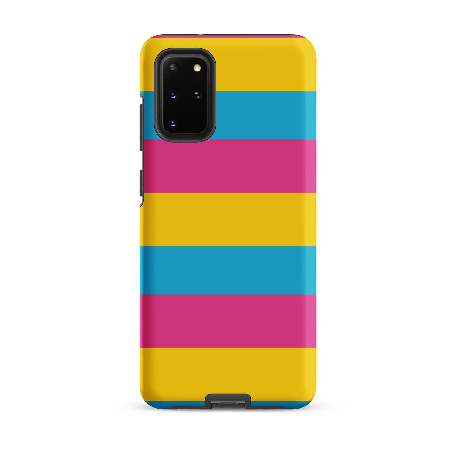 Pansexual Pride Tough Case Samsung® - Equality Trading Post 