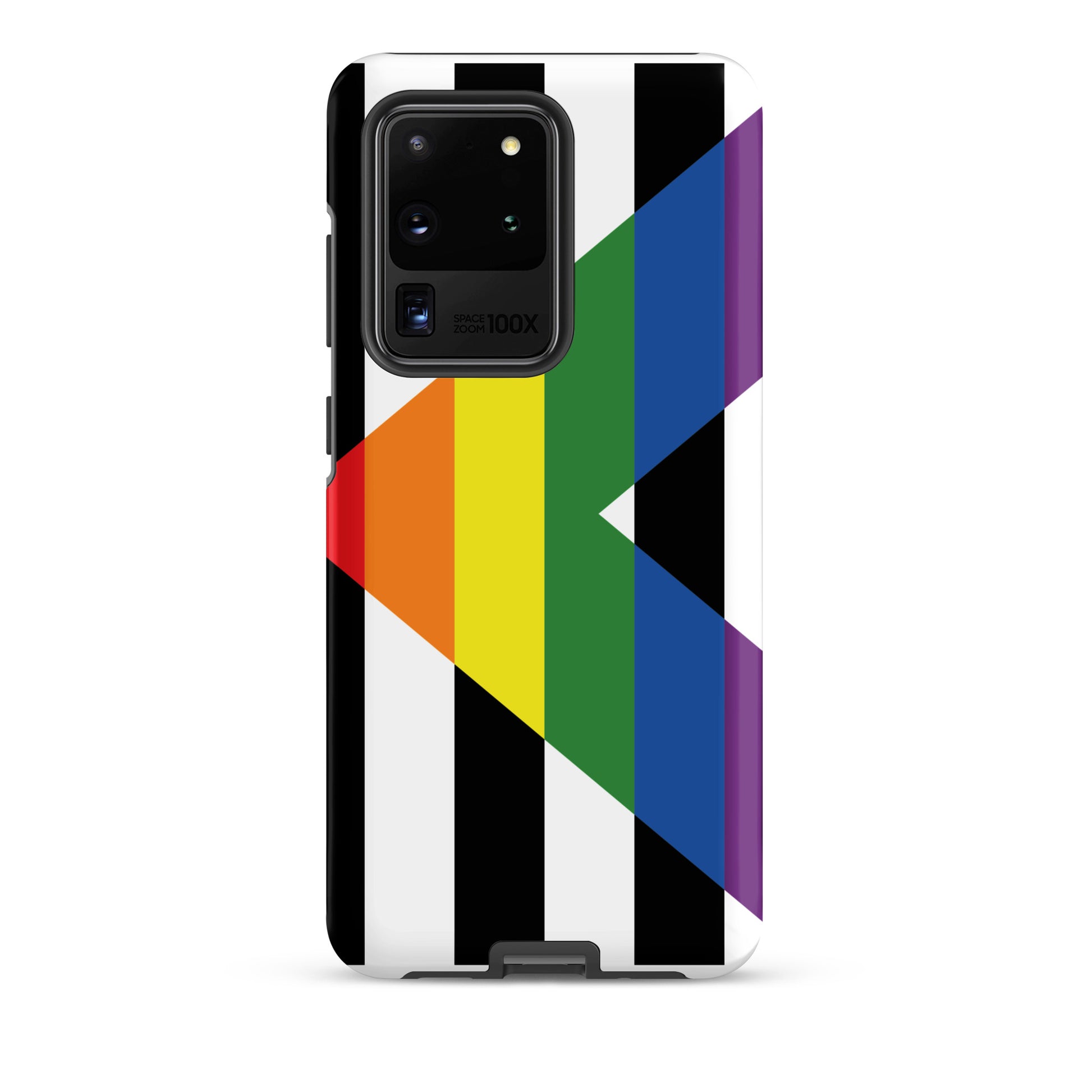 Straight Ally Pride Tough Case Samsung® - Equality Trading Post 