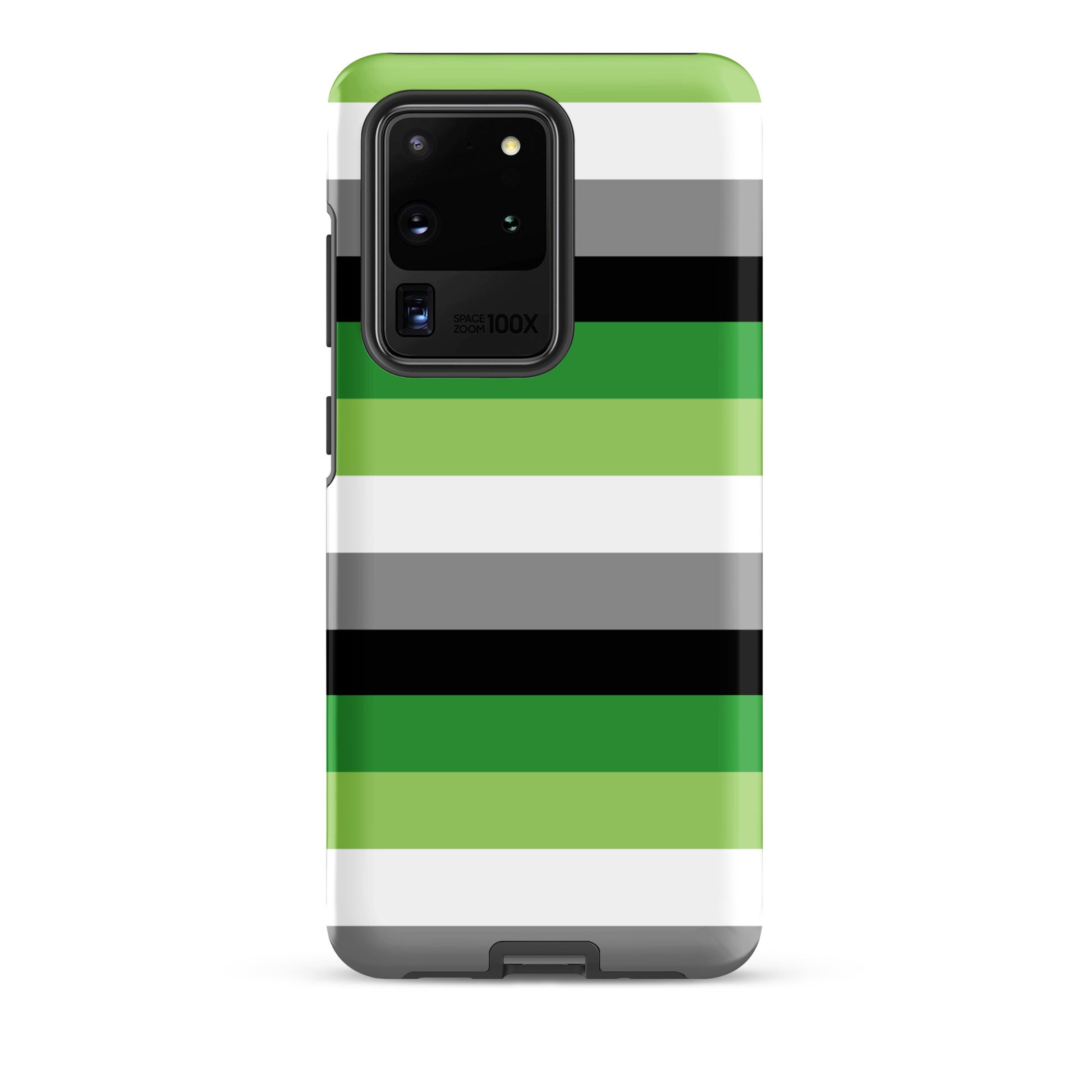 Aromantic Pride Tough Case Samsung® - Equality Trading Post 