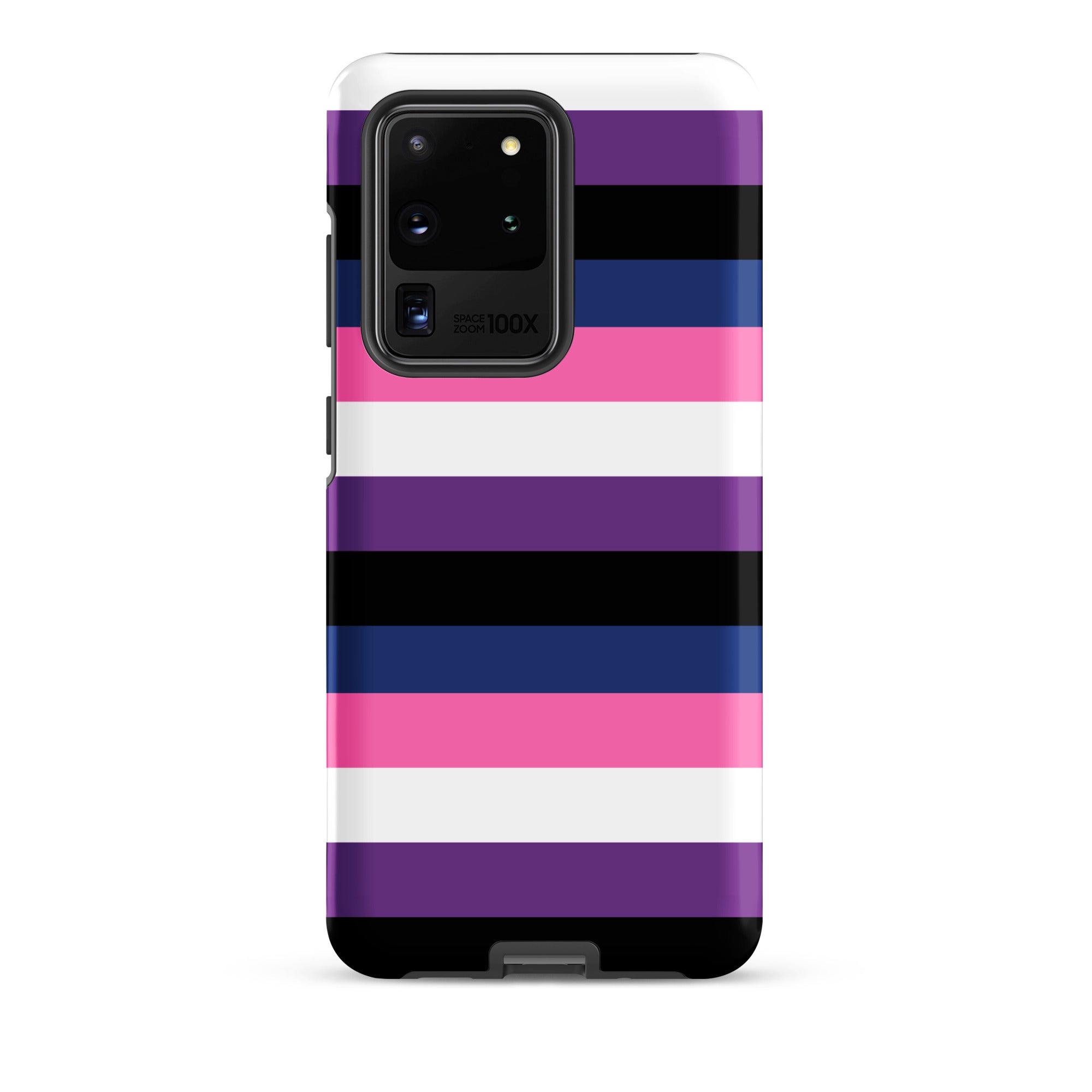 Genderfluid Pride Tough Case Samsung® - Equality Trading Post 