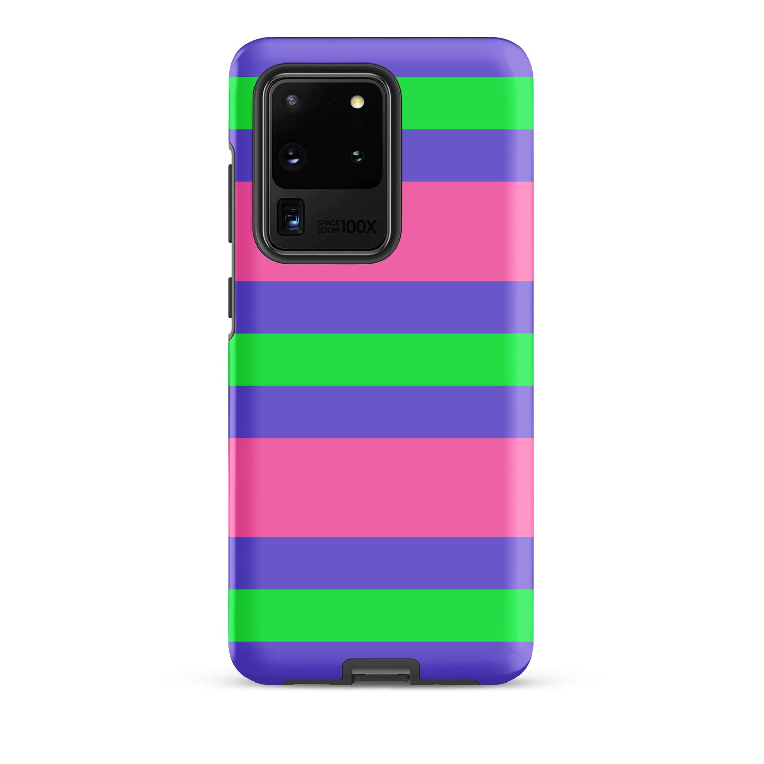 Trigender Pride Tough Case Samsung® - Equality Trading Post 