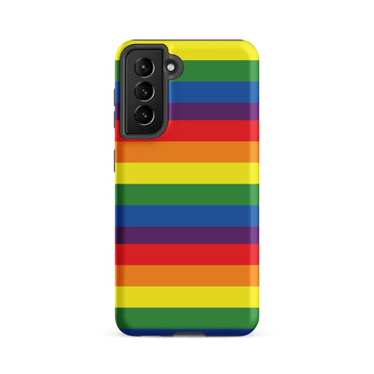 LGBTQ Pride Tough Case Samsung® - Equality Trading Post 