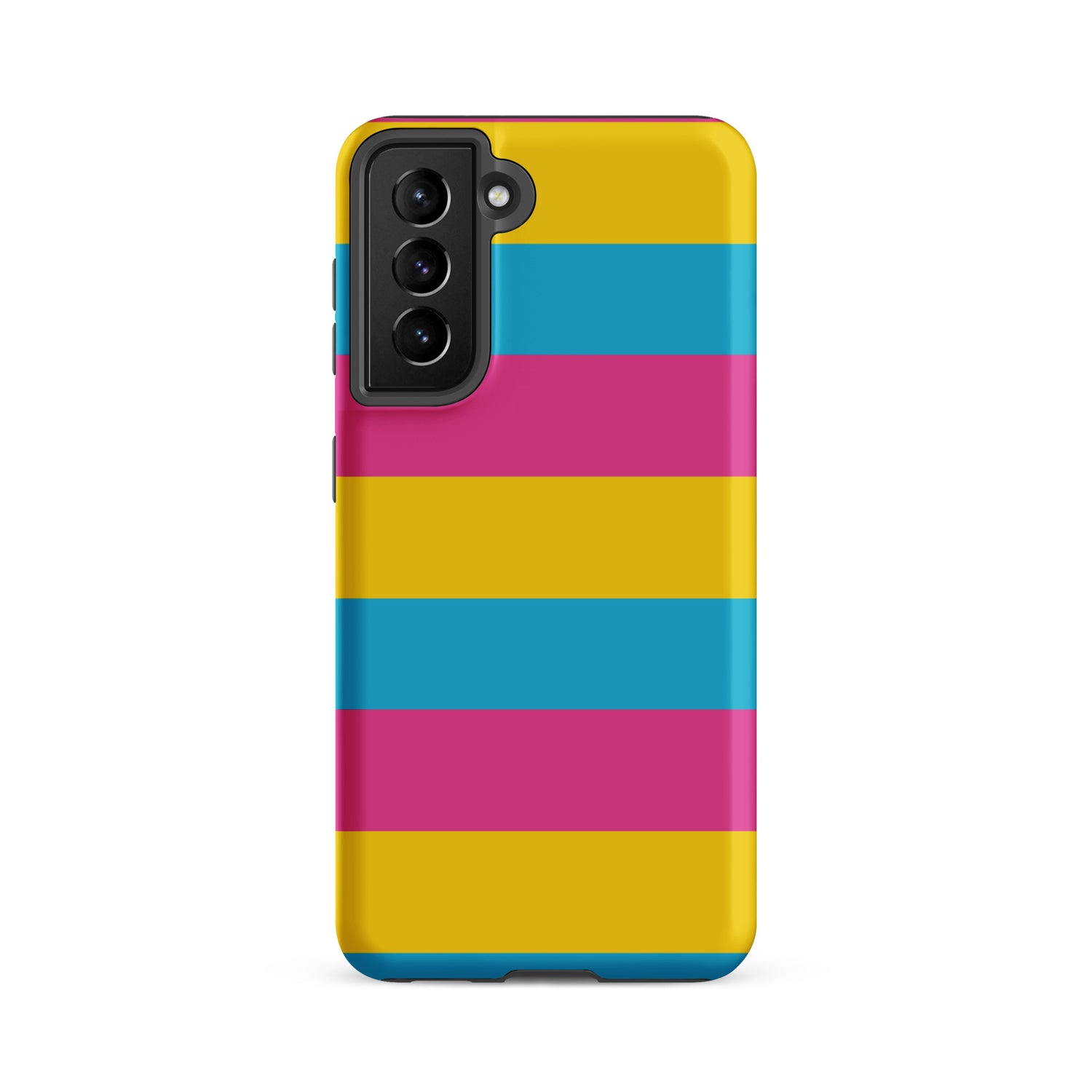 Pansexual Pride Tough Case Samsung® - Equality Trading Post 