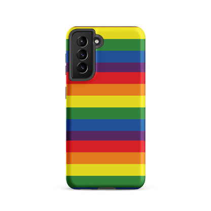 LGBTQ Pride Tough Case Samsung® - Equality Trading Post 