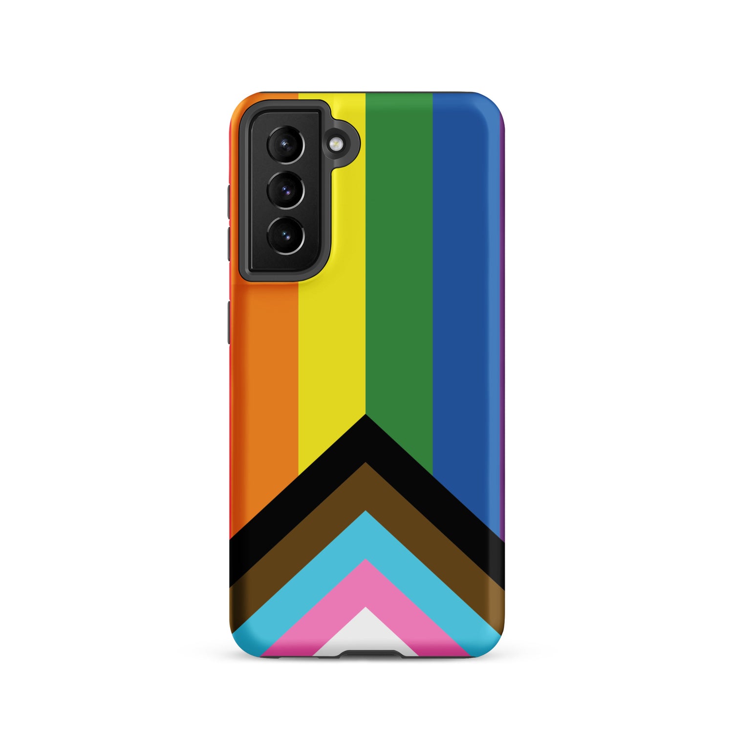 Progress Pride Tough Case Samsung® - Equality Trading Post 