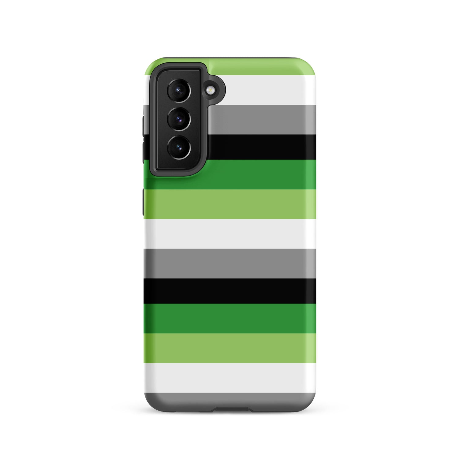 Aromantic Pride Tough Case Samsung® - Equality Trading Post 