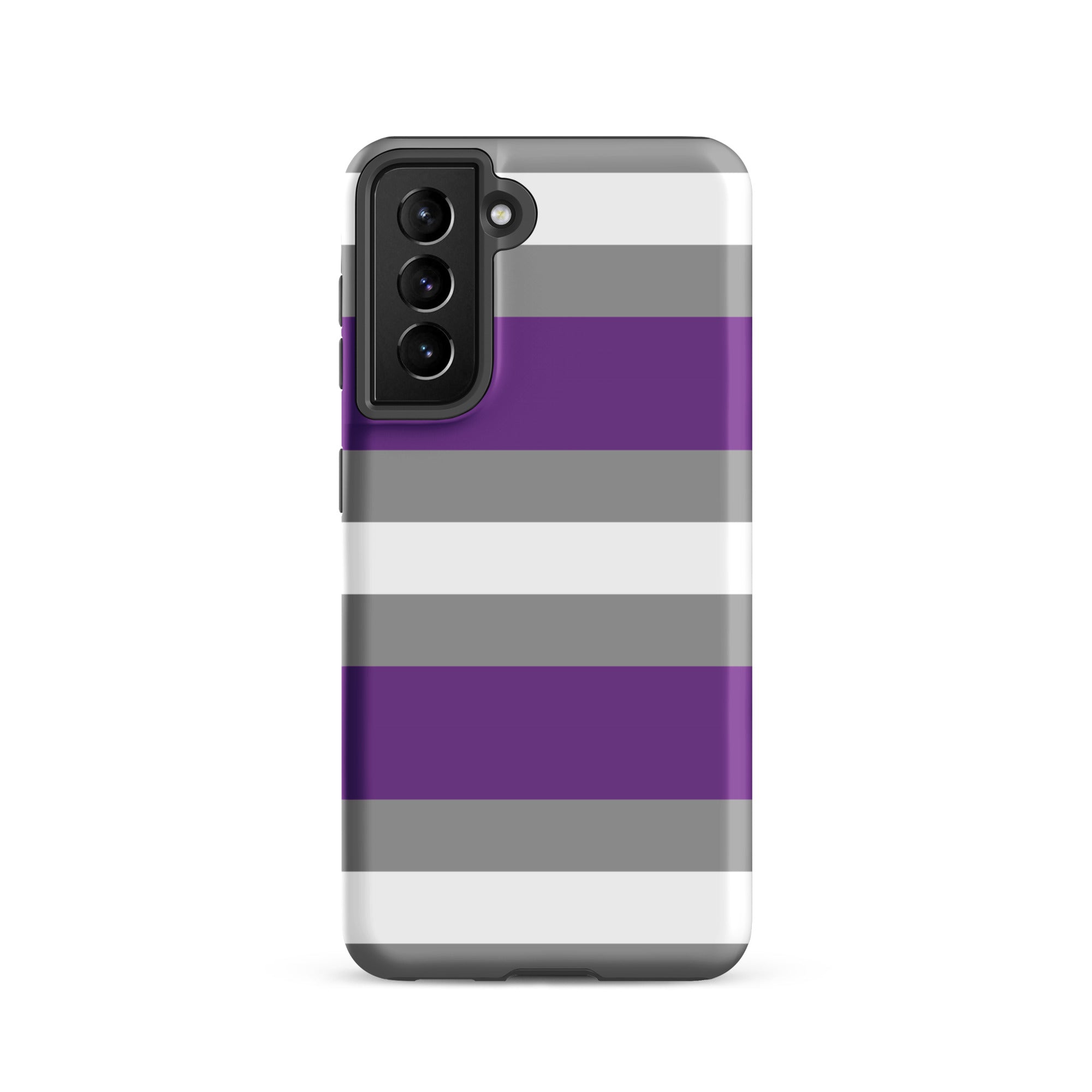 Graysexual Pride Tough Case Samsung® - Equality Trading Post 