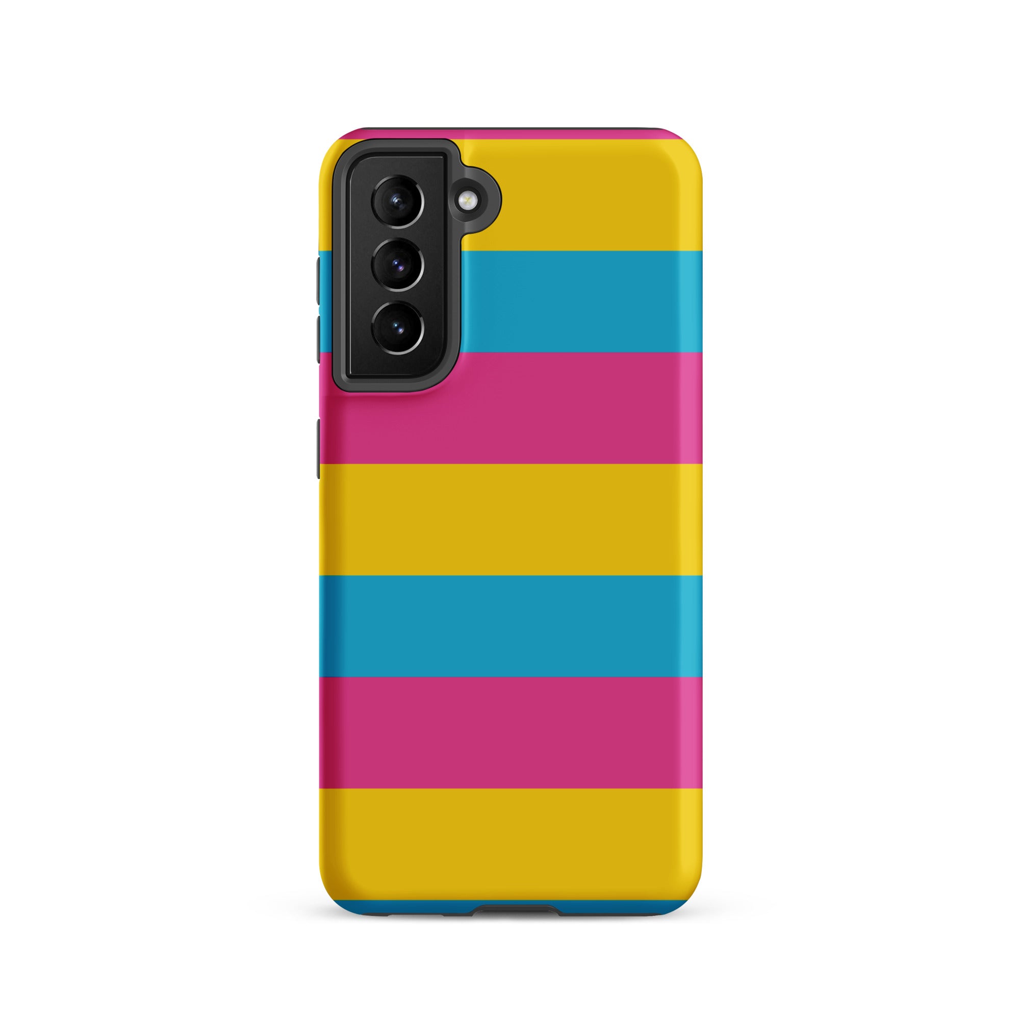 Pansexual Pride Tough Case Samsung® - Equality Trading Post 