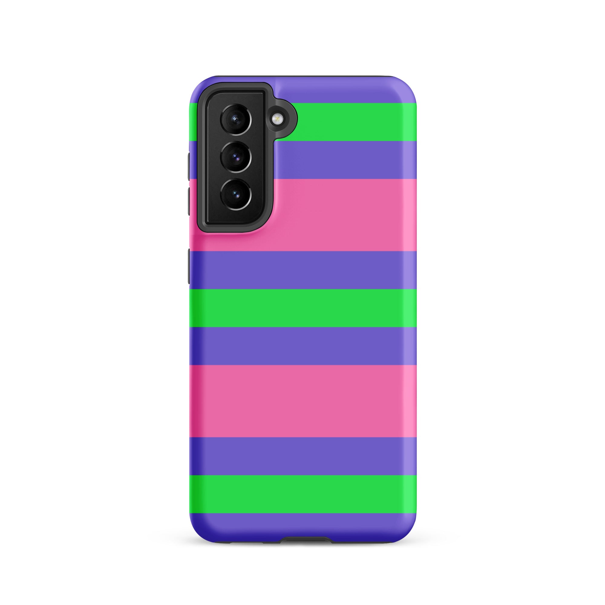 Trigender Pride Tough Case Samsung® - Equality Trading Post 