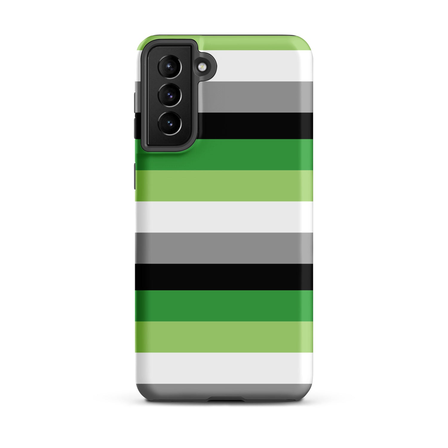 Aromantic Pride Tough Case Samsung® - Equality Trading Post 