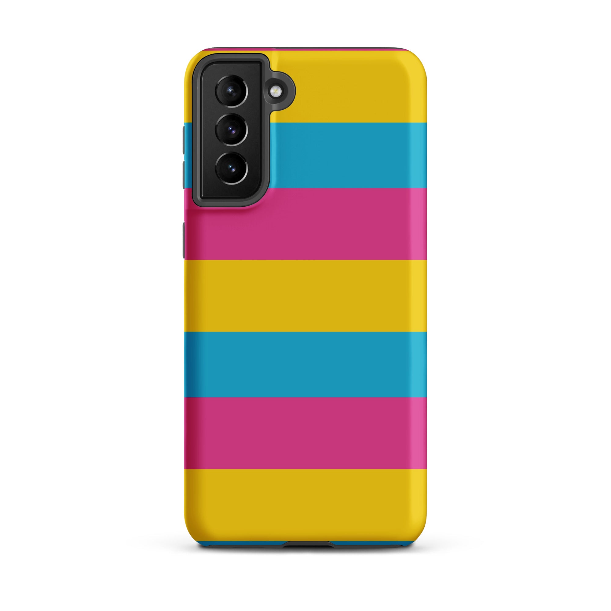 Pansexual Pride Tough Case Samsung® - Equality Trading Post 