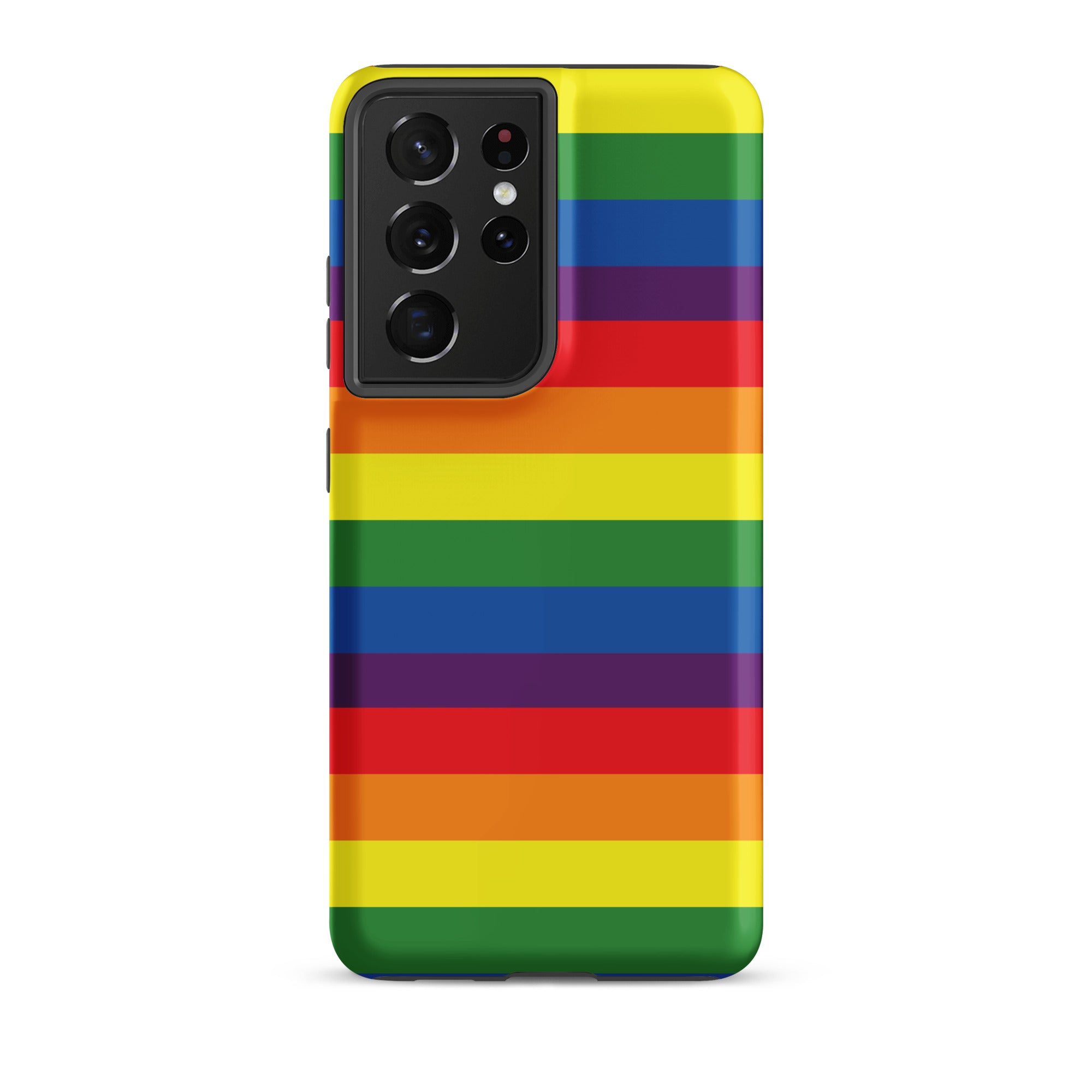 LGBTQ Pride Tough Case Samsung® - Equality Trading Post 