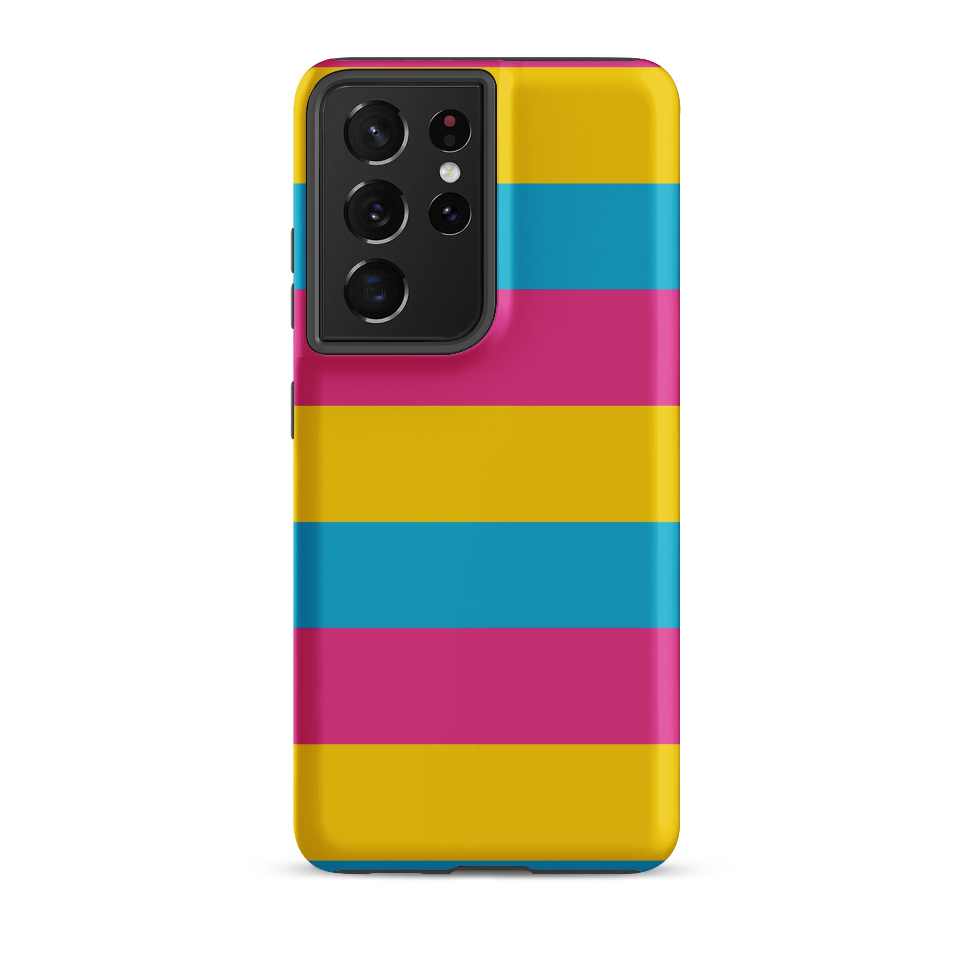 Pansexual Pride Tough Case Samsung® - Equality Trading Post 