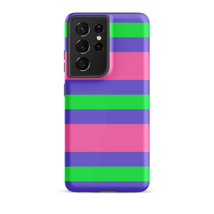 Trigender Pride Tough Case Samsung® - Equality Trading Post 