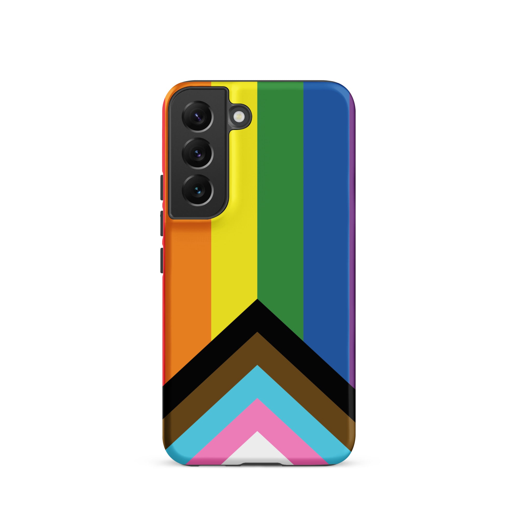 Progress Pride Tough Case Samsung® - Equality Trading Post 