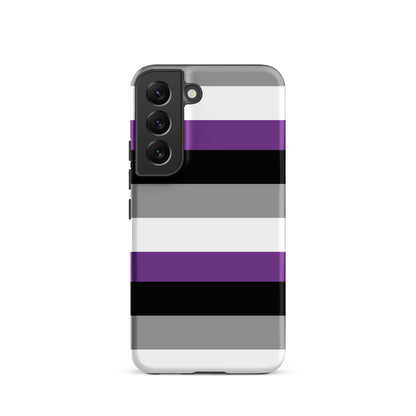 Asexual Pride Tough Case Samsung® - Equality Trading Post 