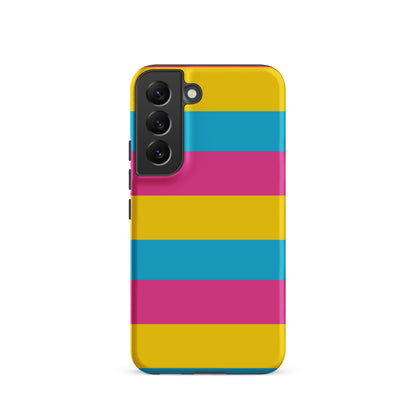 Pansexual Pride Tough Case Samsung® - Equality Trading Post 