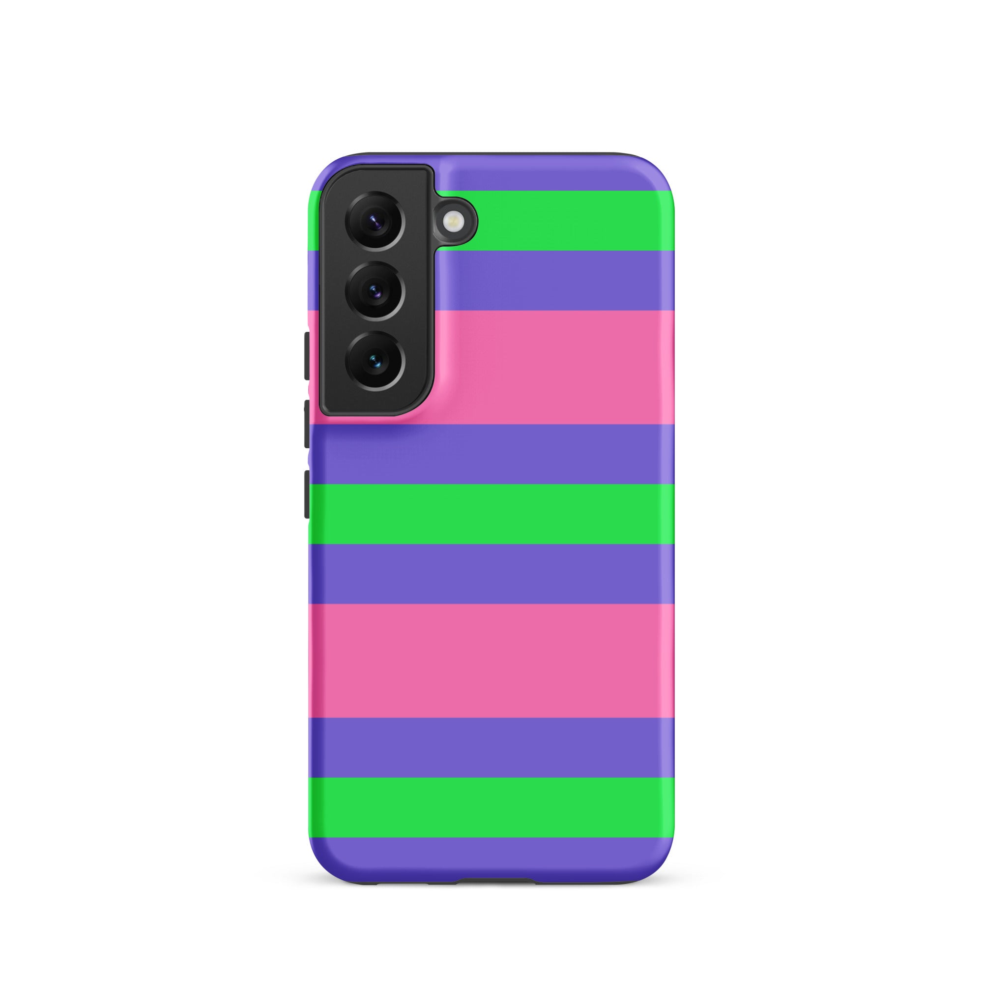 Trigender Pride Tough Case Samsung® - Equality Trading Post 