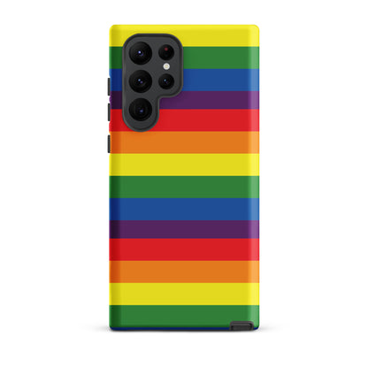 LGBTQ Pride Tough Case Samsung® - Equality Trading Post 