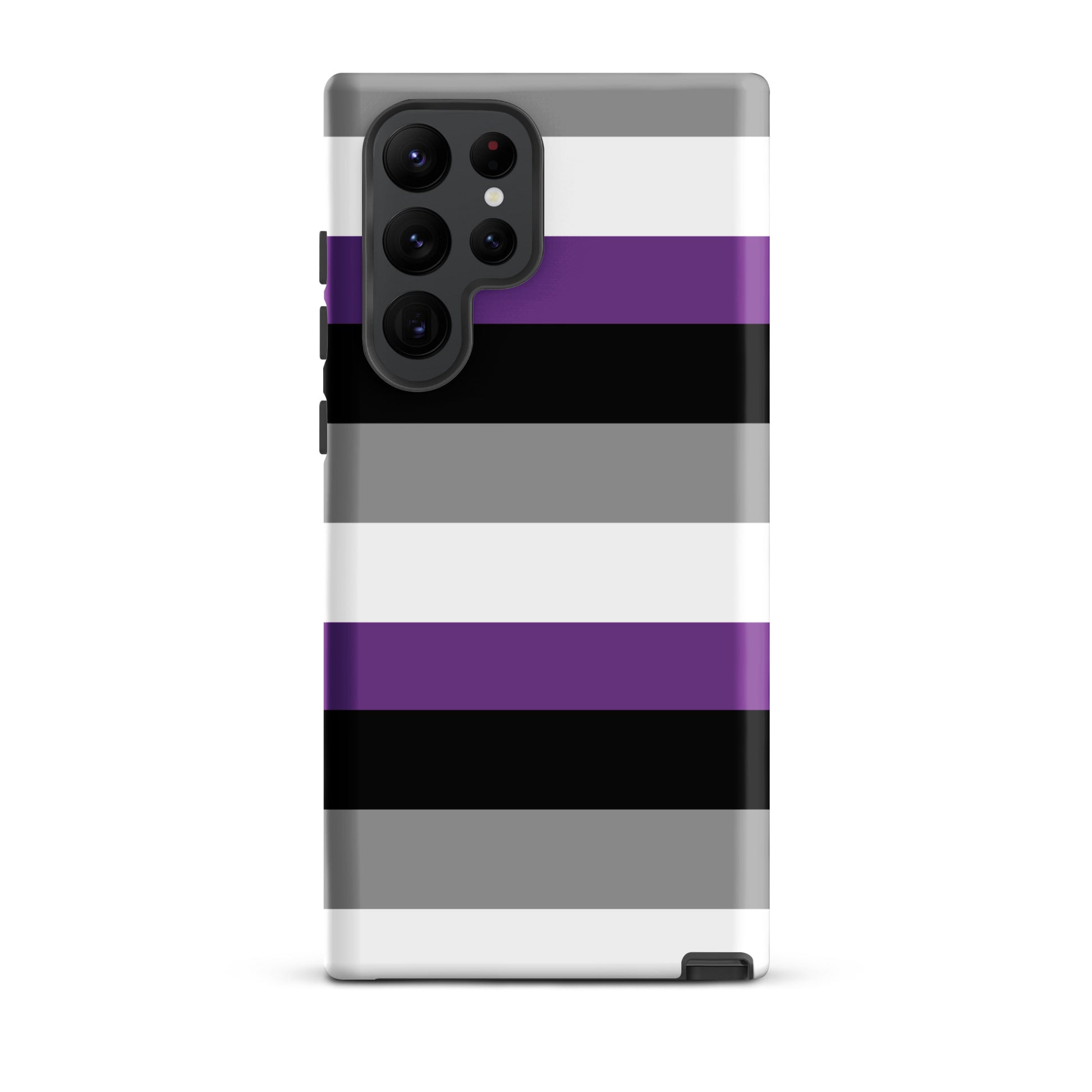 Asexual Pride Tough Case Samsung® - Equality Trading Post 