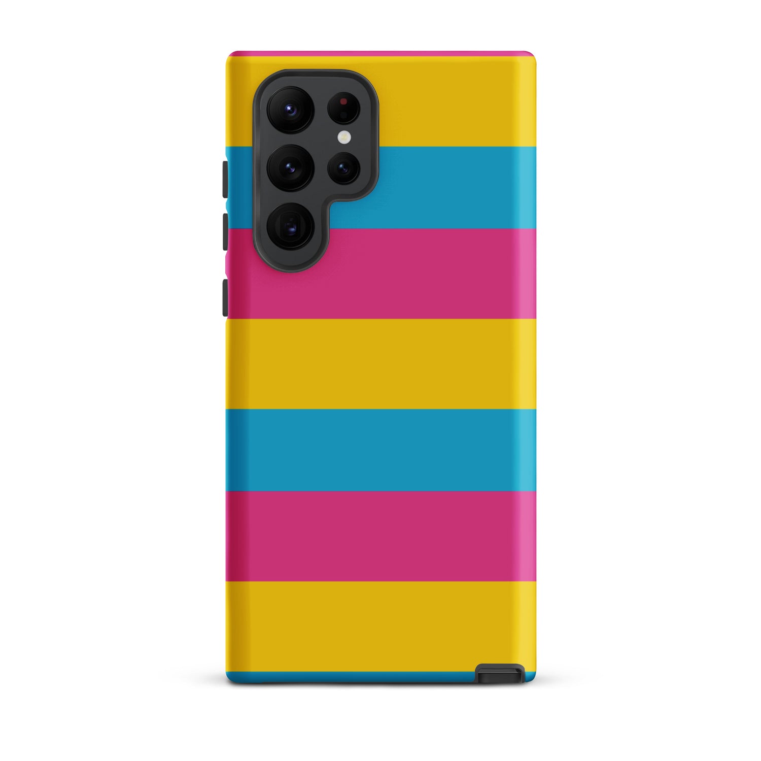 Pansexual Pride Tough Case Samsung® - Equality Trading Post 