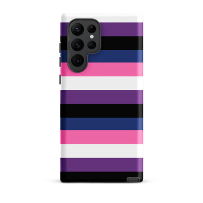 Genderfluid Pride Tough Case Samsung® - Equality Trading Post 