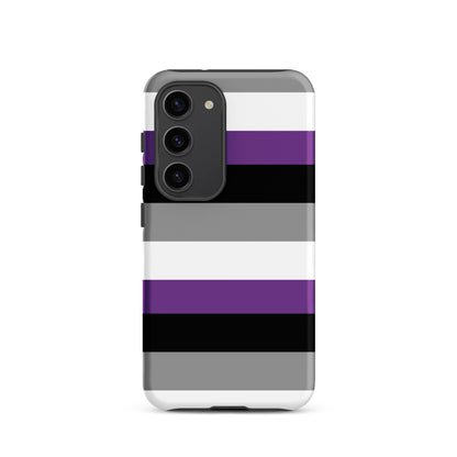 Asexual Pride Tough Case Samsung® - Equality Trading Post 