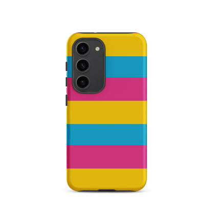 Pansexual Pride Tough Case Samsung® - Equality Trading Post 