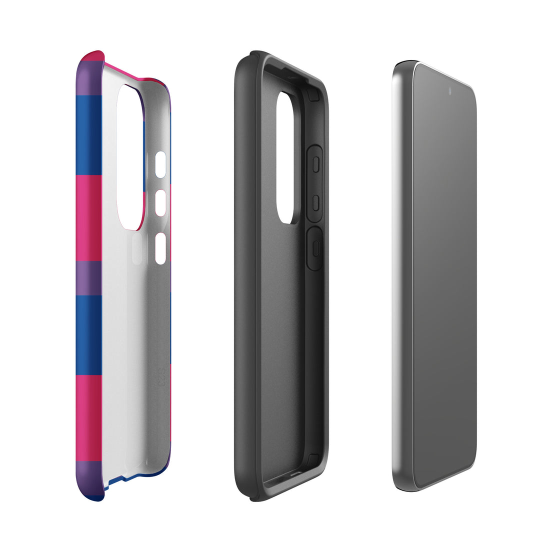 Bi Pride Tough Case Samsung® - Equality Trading Post 