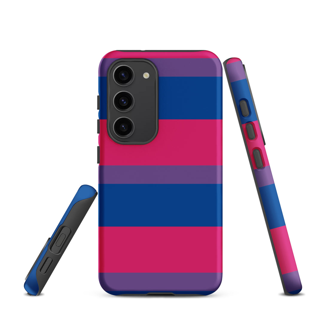 Bi Pride Tough Case Samsung® - Equality Trading Post 