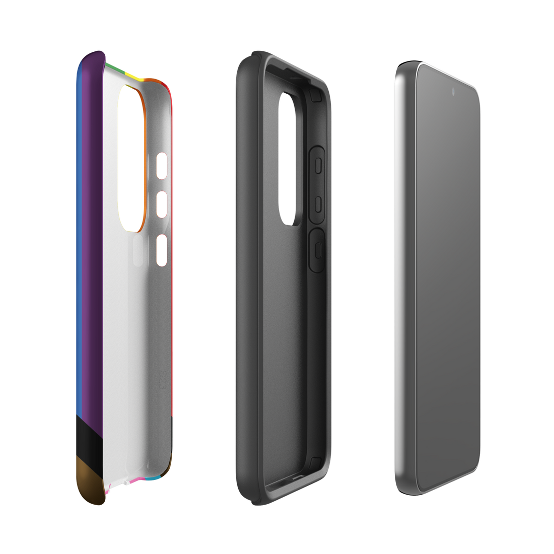 Progress Pride Tough Case Samsung® - Equality Trading Post