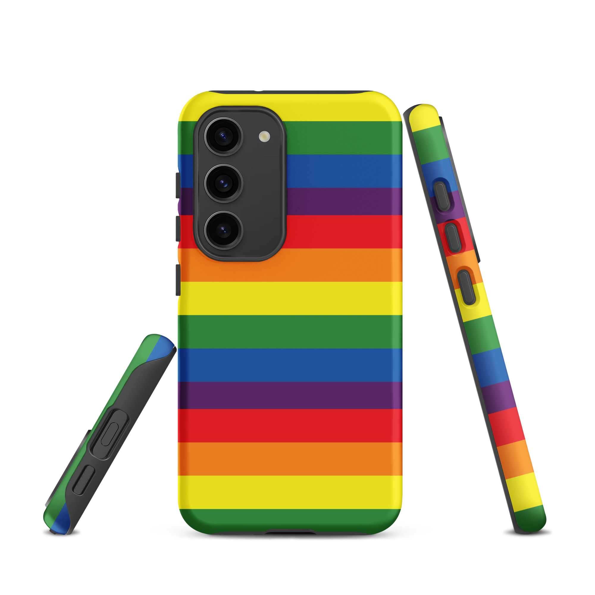 LGBTQ Pride Tough Case Samsung® - Equality Trading Post 