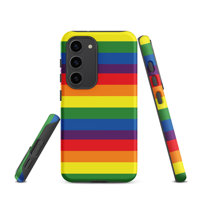 LGBTQ Pride Tough Case Samsung® - Equality Trading Post 