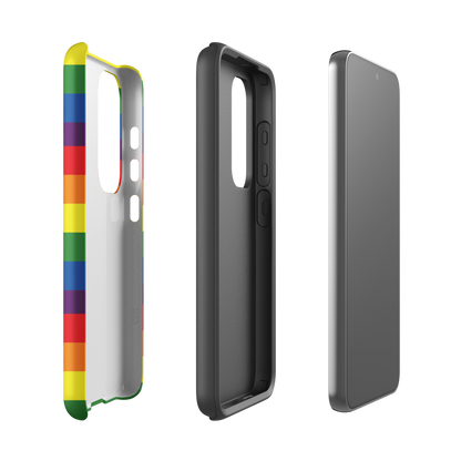 LGBTQ Pride Tough Case Samsung® - Equality Trading Post 