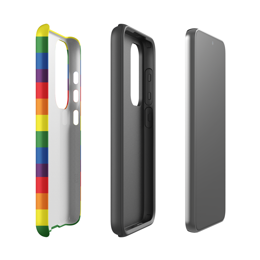 LGBTQ Pride Tough Case Samsung® - Equality Trading Post 