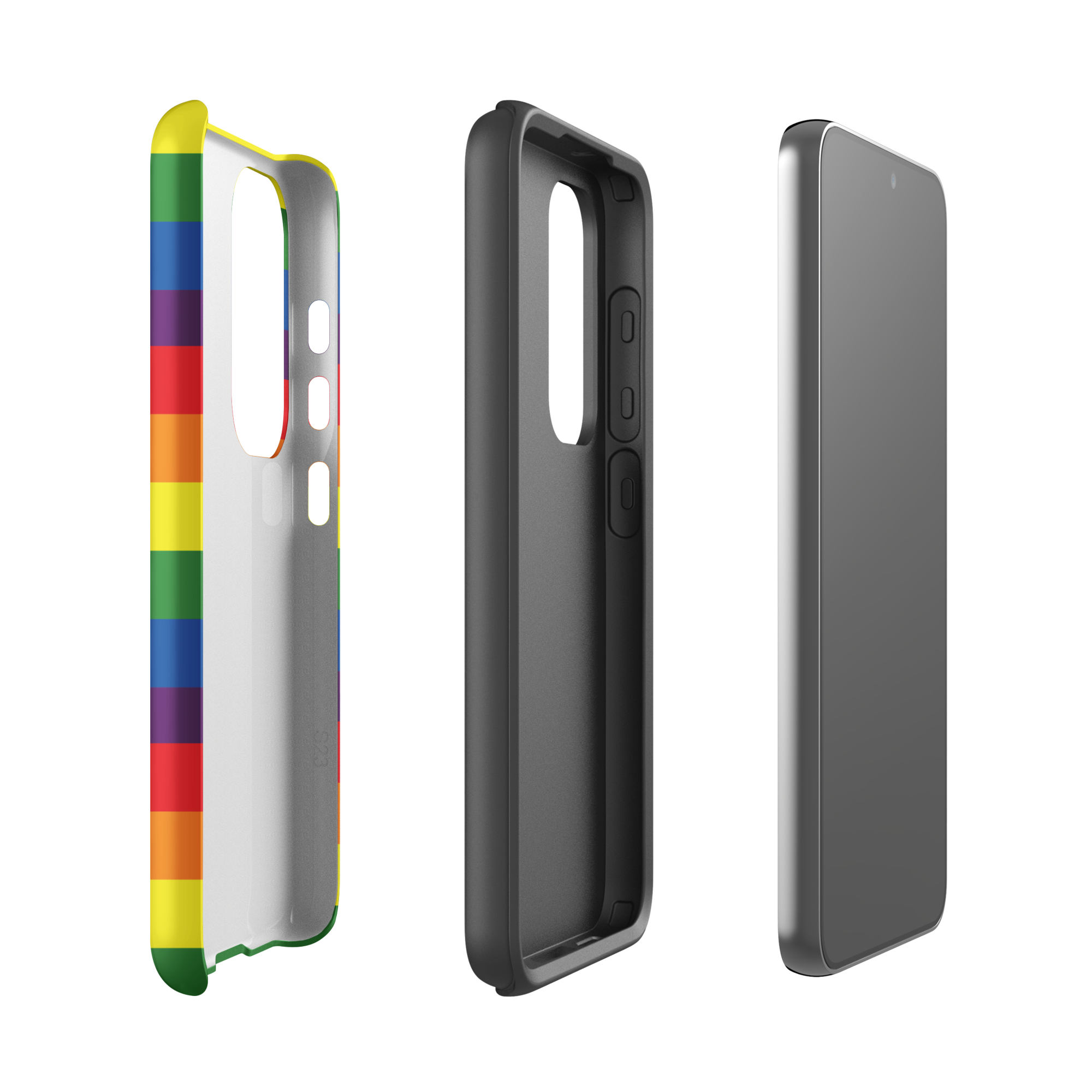 LGBTQ Pride Tough Case Samsung® - Equality Trading Post 