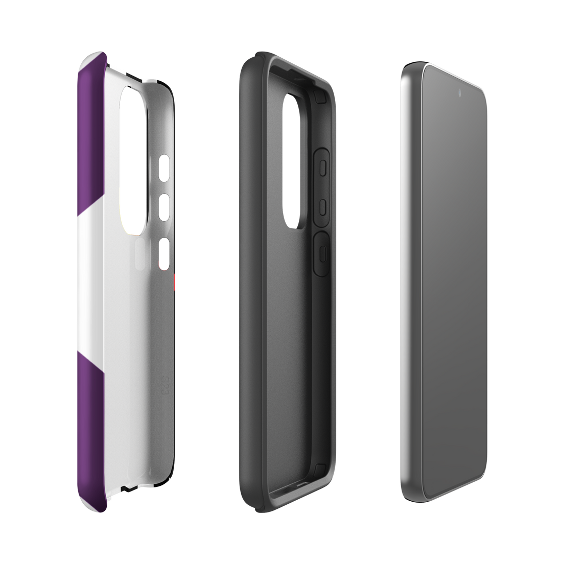 Straight Ally Pride Tough Case Samsung® - Equality Trading Post
