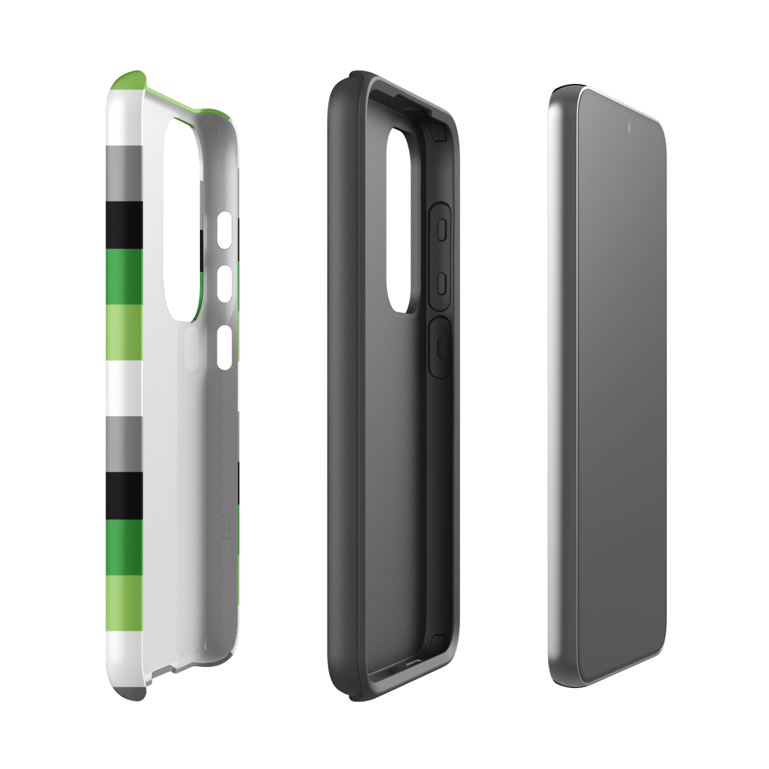 Aromantic Pride Tough Case Samsung® - Equality Trading Post