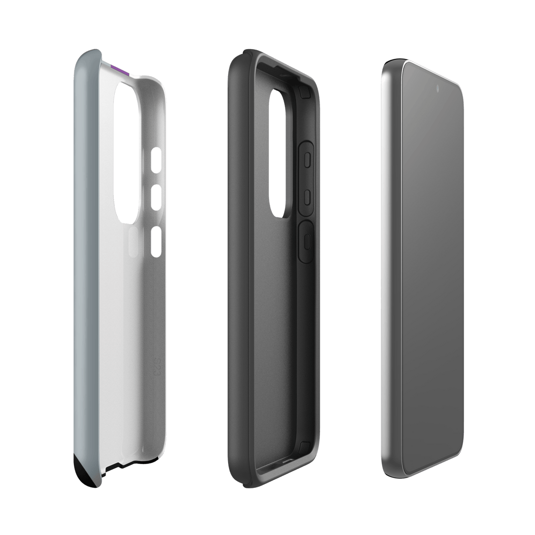 Demisexual Pride Tough Case Samsung® - Equality Trading Post