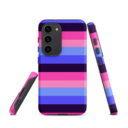 Omnisexual Pride Tough Case Samsung® - Equality Trading Post 