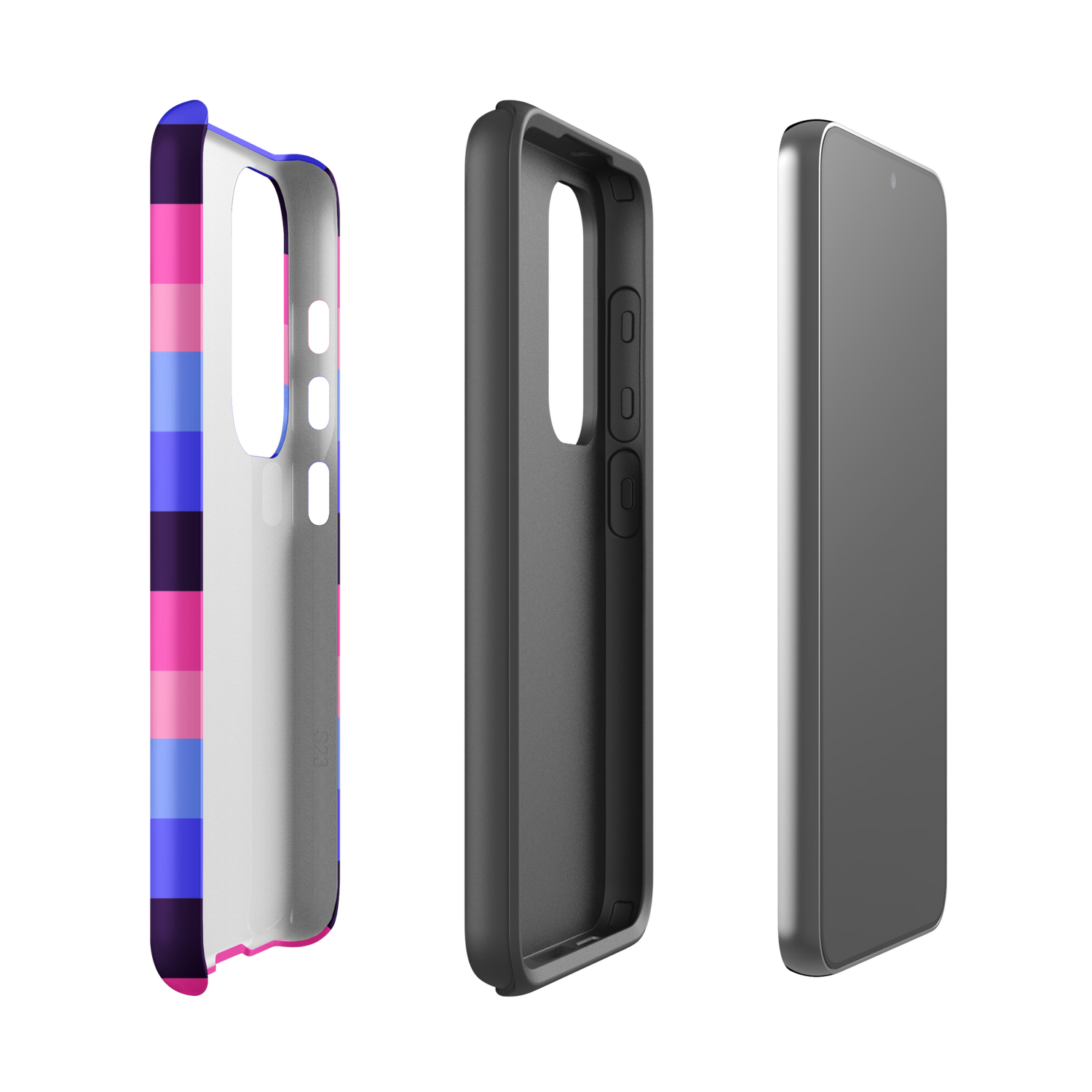 Omnisexual Pride Tough Case Samsung® - Equality Trading Post 