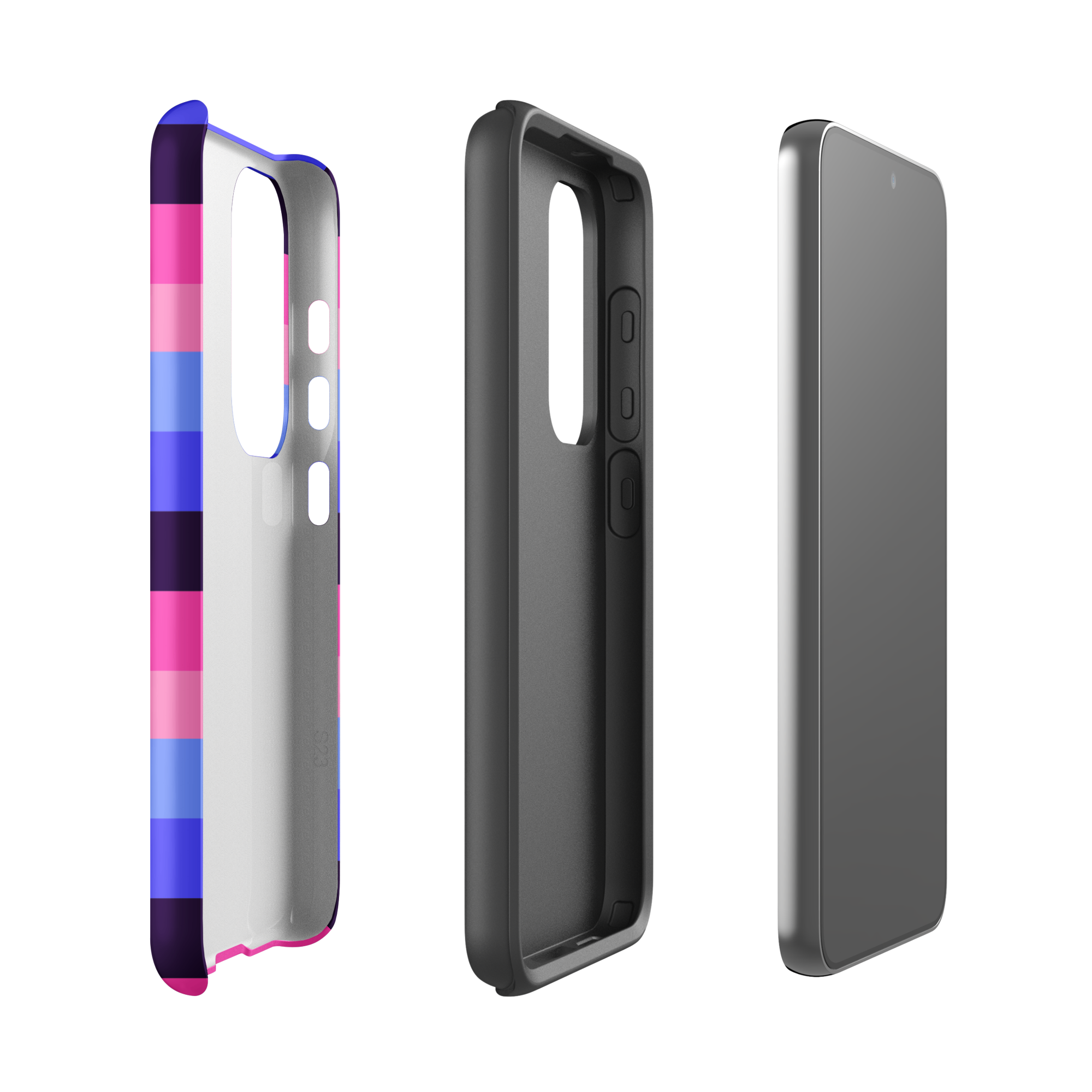 Omnisexual Pride Tough Case Samsung® - Equality Trading Post 