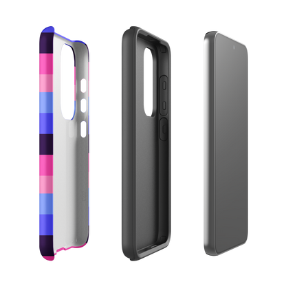 Omnisexual Pride Tough Case Samsung® - Equality Trading Post 