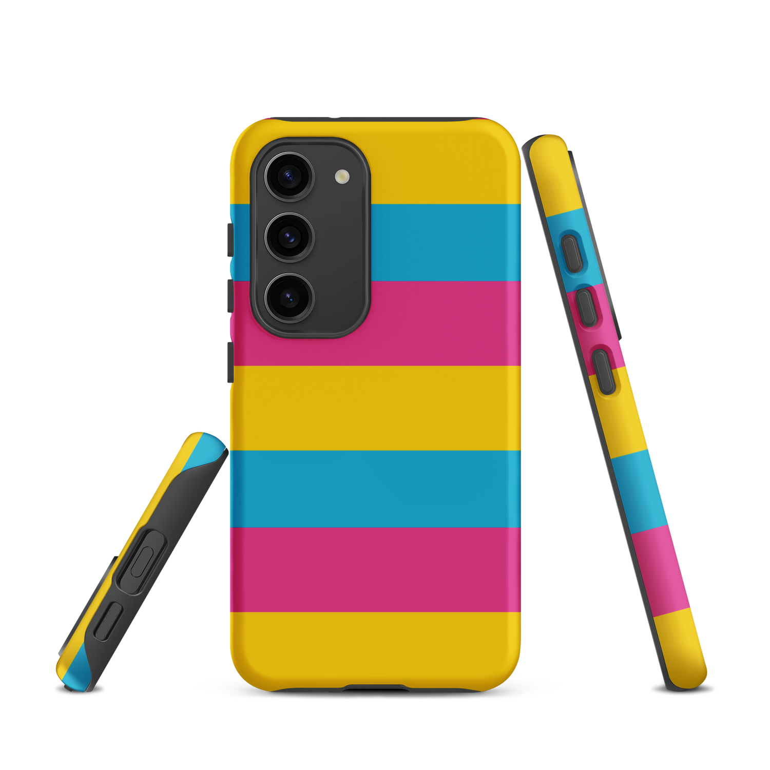 Pansexual Pride Tough Case Samsung® - Equality Trading Post 