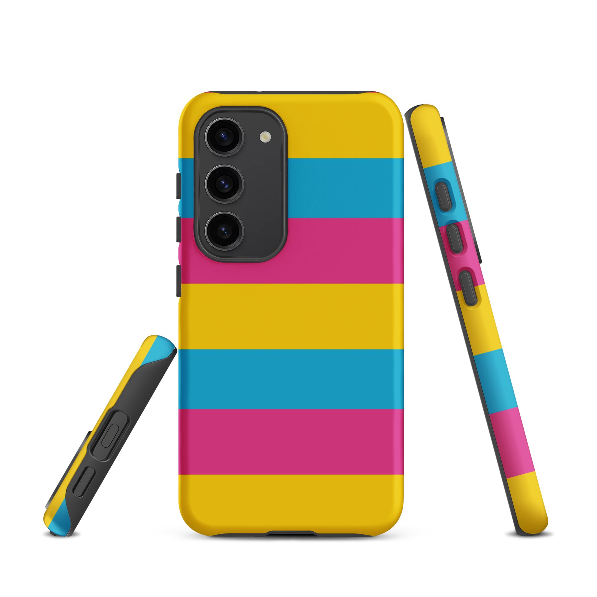 Pansexual Pride Tough Case Samsung® - Equality Trading Post 