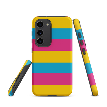 Pansexual Pride Tough Case Samsung® - Equality Trading Post 