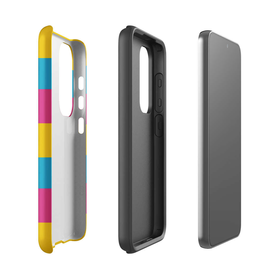 Pansexual Pride Tough Case Samsung® - Equality Trading Post